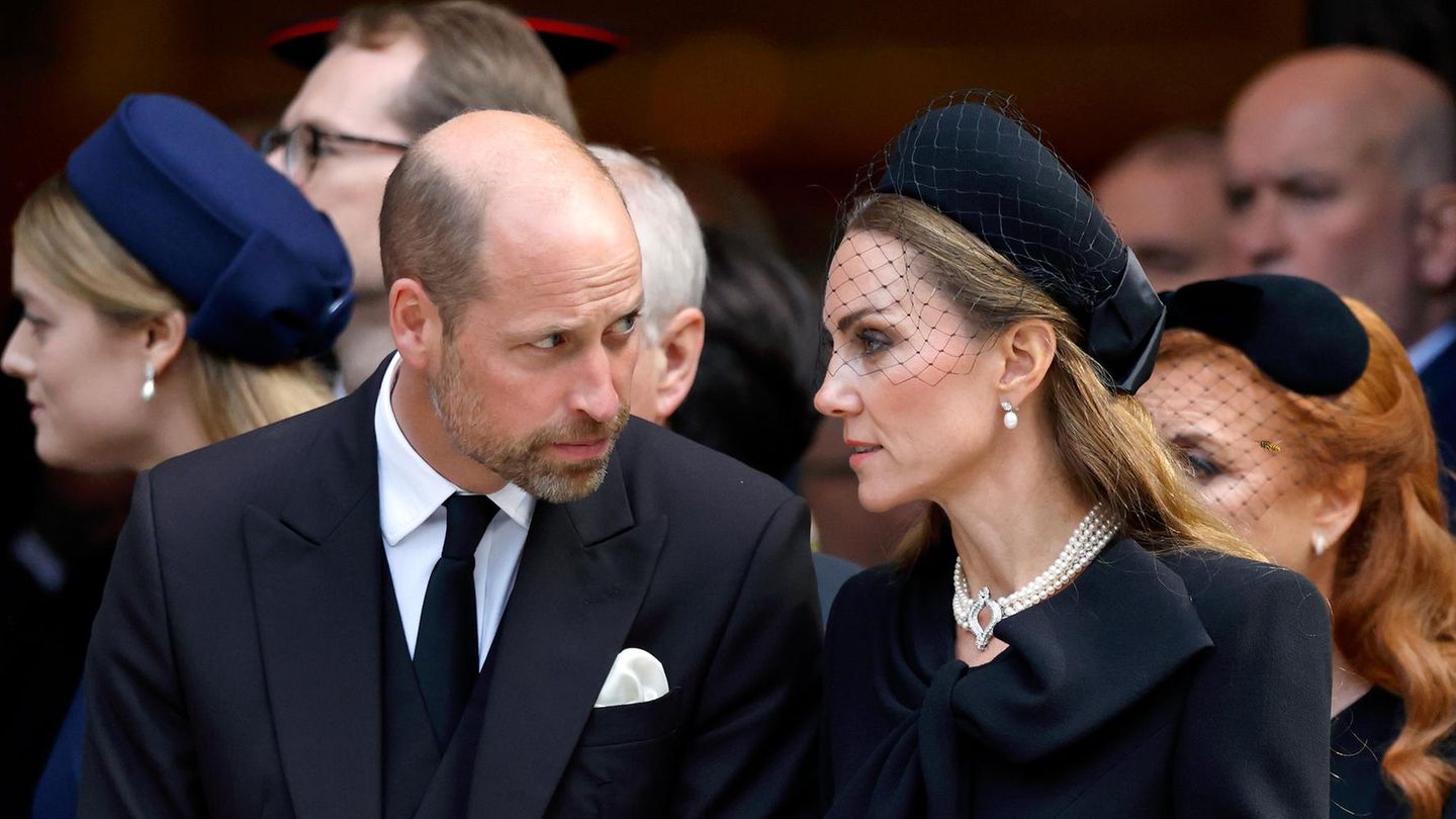 Prinz William: Innerhalb seiner Familie hat "sich einiges verändert"