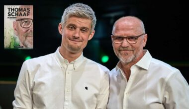 Biografie von Werder-Legende Thomas Schaaf holt Platz in Bestsellerliste