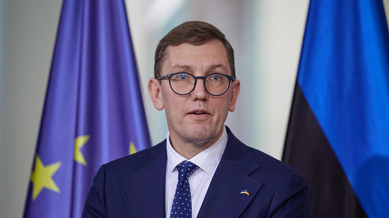 EU-Treffen in Kopenhagen: Estlands Premier sieht in Drohnenüberflügen ein Ablenkungsmanöver