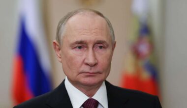 Putin kämpft mit Problemen auf Krim