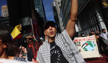 Propalästinenische Proteste in den USA: US-Richter nennt Abschiebung wegen Gazaprotests verfassungswidrig