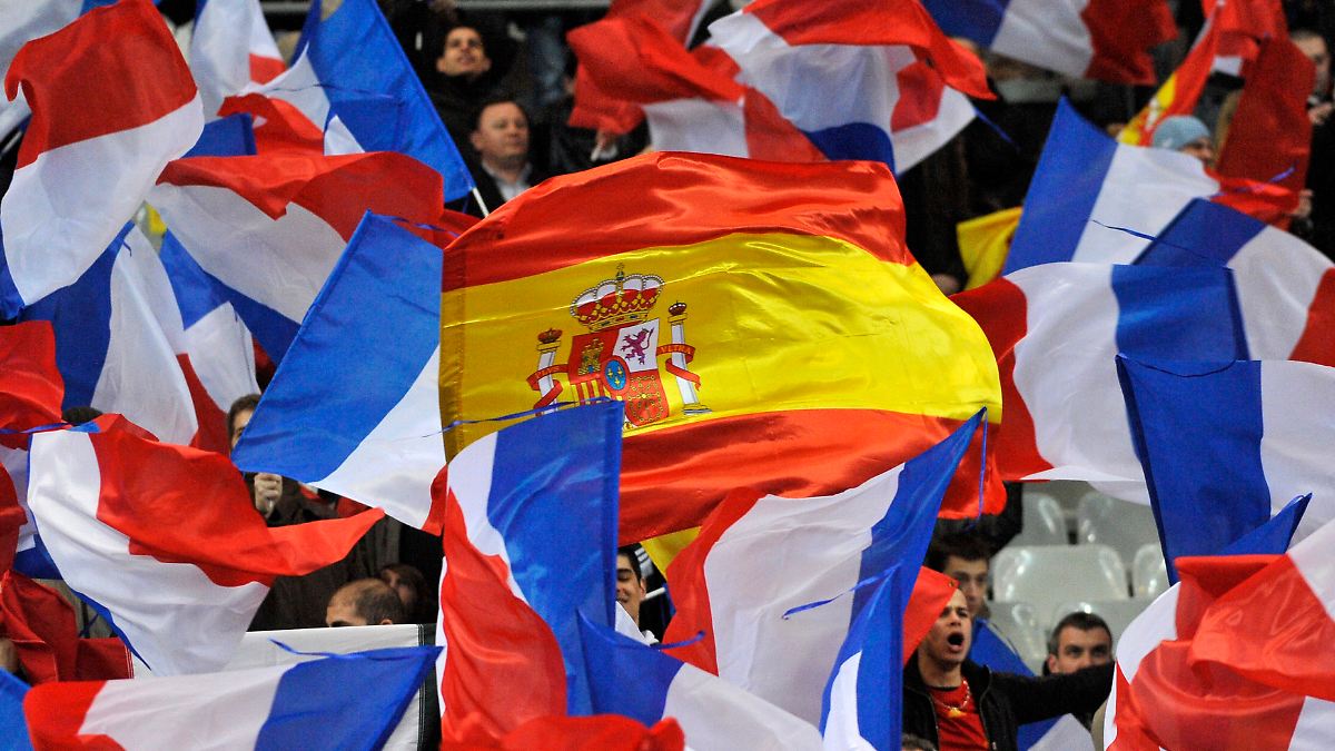 Gegensätzliche Nachbarn: Frankreich versinkt in Schuldensumpf, aus dem Spanien sich herausarbeitet