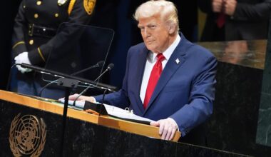 Trump-Abrechnung: „Deutschland wurde auf sehr kranken Weg geführt“ | Politik