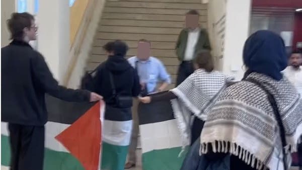 An Uni Frankfurt: Israelhasser verfolgen jüdische Wissenschaftler | Regional