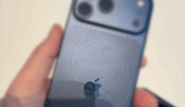 iPhone 17 Pro: Kritik an scharfen Kanten und mangelnder Kratzfestigkeit