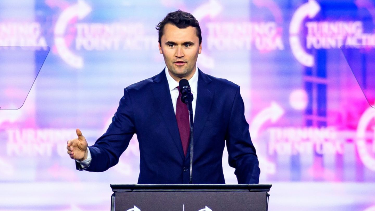 Charlie Kirk: Russland, Iran und China verbreiten Fake News