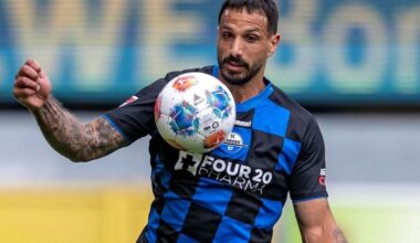 Nürnberg holt Paderborn-Stürmer Grimaldi