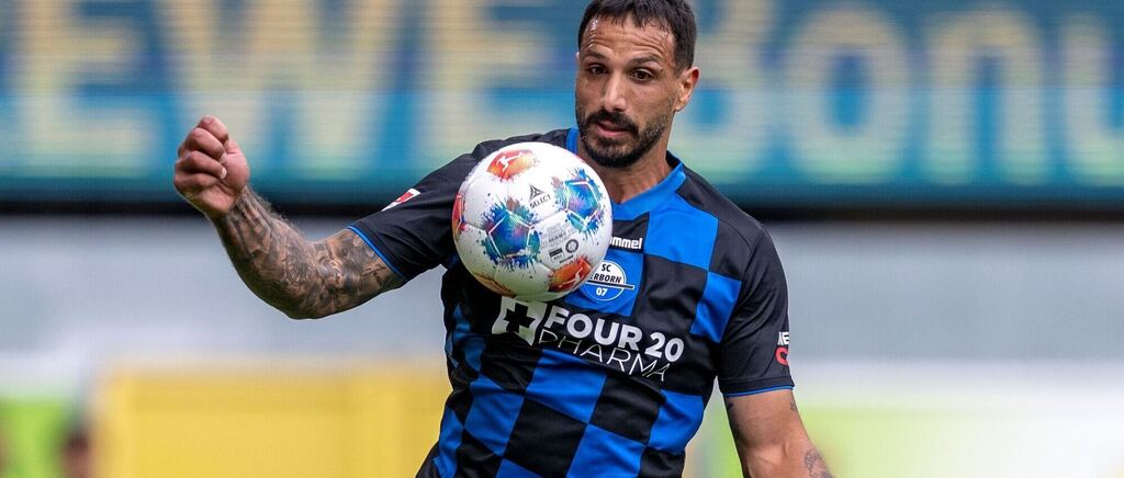 Nürnberg holt Paderborn-Stürmer Grimaldi