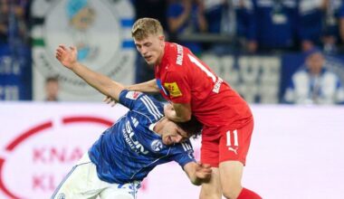 Zweite Niederlage unter Muslic: Schalke unterliegt Kiel