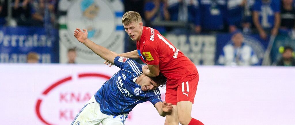 Zweite Niederlage unter Muslic: Schalke unterliegt Kiel