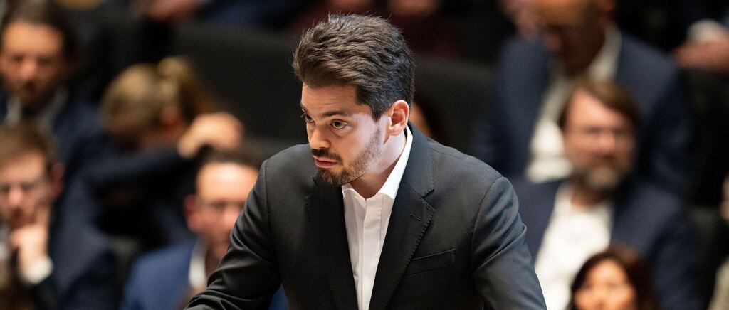 Belgischer Premier bei Auftritt von Lahav Shani in Essen