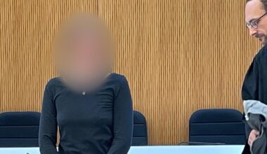 Fünf Jahre Haft für mutmaßliche Linksextremistin Hanna S.
