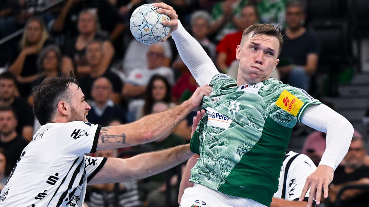 Handball: Weltmeister verlässt die Füchse Berlin in Richtung Heimat | Sportmix