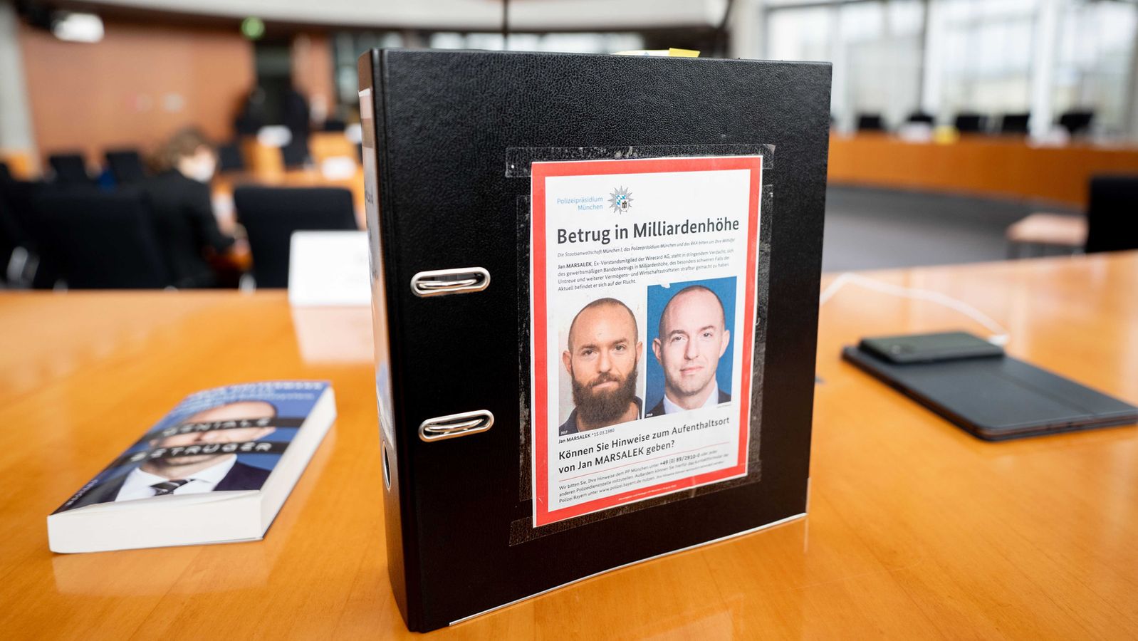 "Spiegel": Ex-Wirecard-Manager Marsalek in Moskau enttarnt