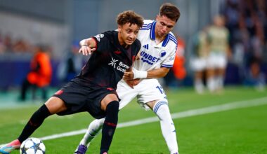 Champions League: 2 Leverkusen-Stars verdienen sich die Note 2 in Kopenhagen - BILD