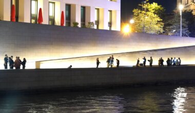 Berlin: 20-Jähriger stirbt nach Auseinandersetzung am Humboldt Forum - Panorama