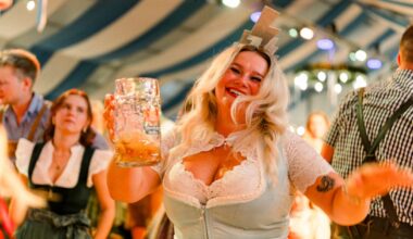 So wurde die Premiere gefeiert – alle Fotos!