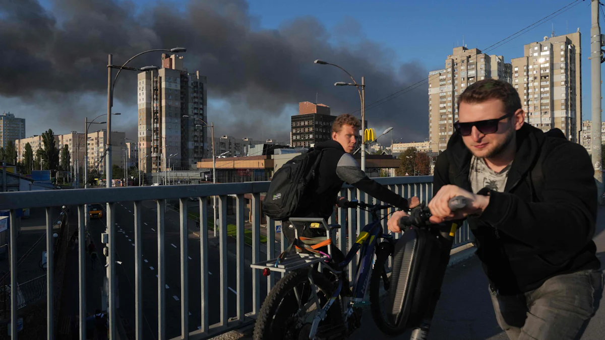 So will die EU Russisches Vermögen zu Unterstützung der Ukraine verwenden - Politik