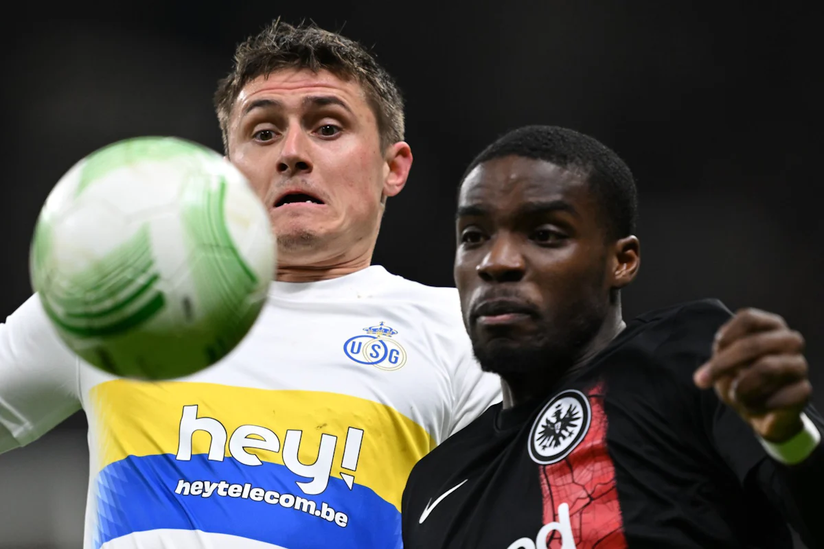 Fußball-Bundesliga - 1. FC Köln holt Flügelspieler aus Belgien - Sport