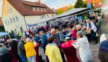 Halle zeigt sich von seiner schönsten Seite
