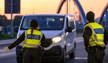 Deutschland ist nicht mehr Asyl-Magnet Europas | Politik