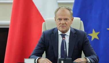 Krisensitzung einberufen: So reagiert Polen auf die Russen-Drohnen | Politik