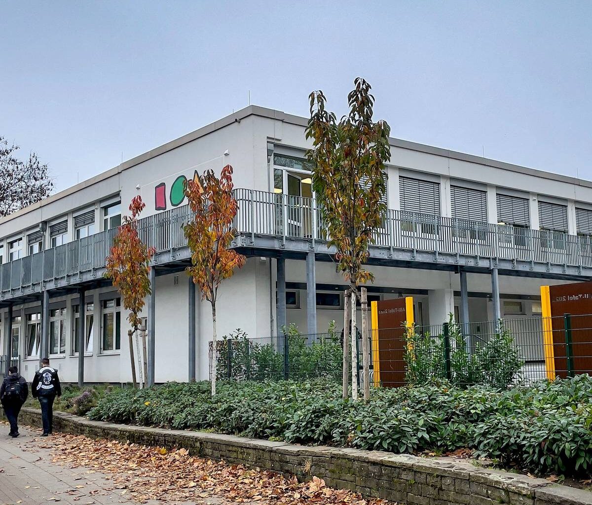 Gelsenkirchen: Drohmail an der Gesamtschule Horst