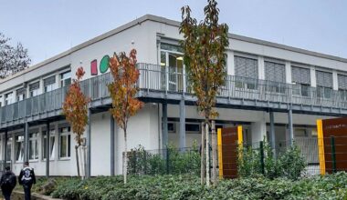 Gelsenkirchen: Drohmail an der Gesamtschule Horst