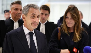 Nicolas Sarkozy: Fünf Jahre Haft in La Santé | Politik
