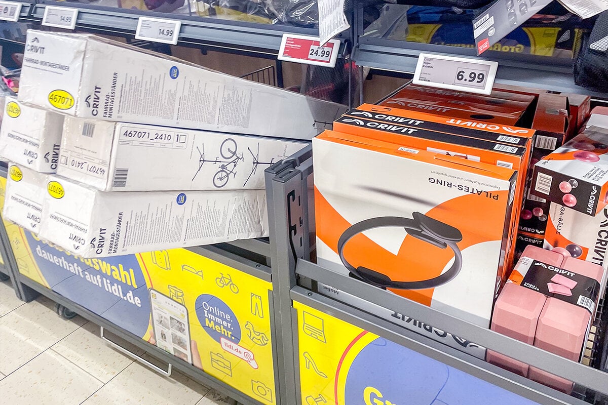 Bei Lidl sind diese coolen Sachen am Samstag (27.9.) im Angebot