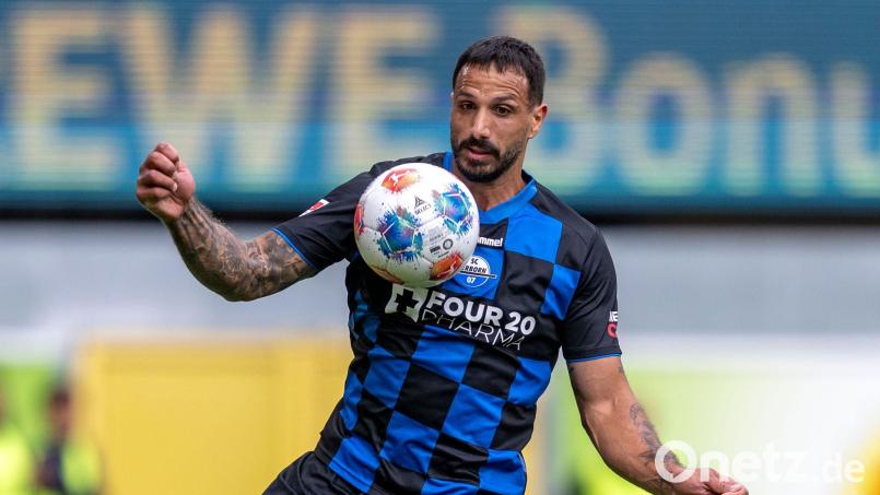 Angreifer Grimaldi kommt nach Nürnberg. Bild: David Inderlied/dpa