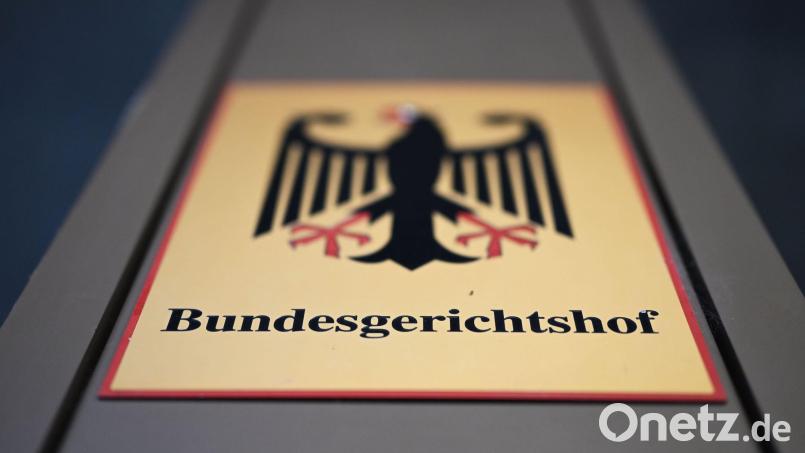 Das oberste deutsche Strafgericht hat sich zwei Urteile aus Halle (an der Saale) angeschaut. (Archivbild) Bild: Uli Deck/dpa