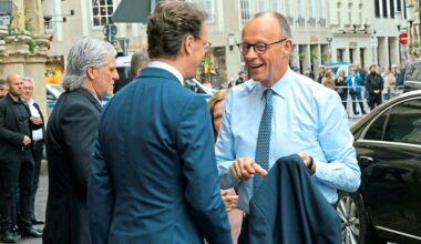 Merz in Münster: Kanzler kündigt Sozialstaatsreformen an