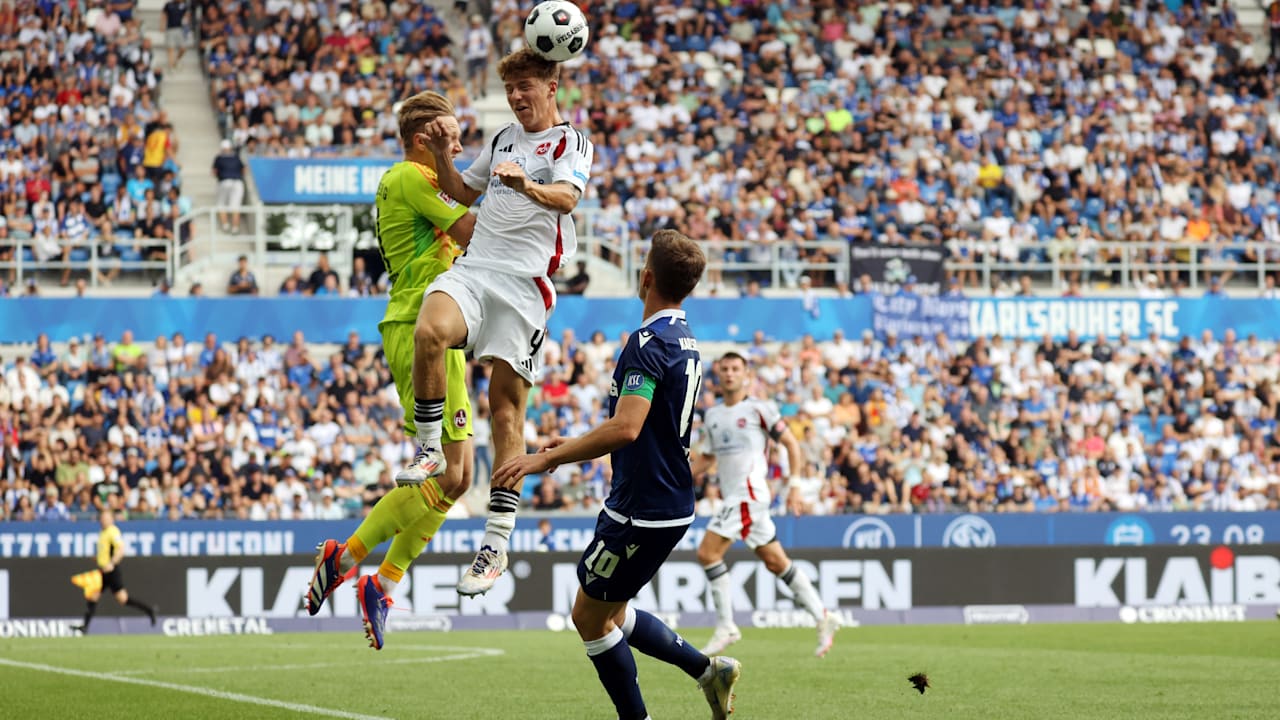 FCN - 4 Nürnberg-Pleiten mit 14 Gegentoren: Achtung Wildpark! | Sport
