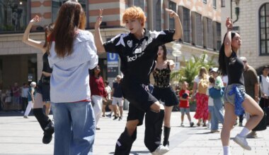 Warum ist München im K-Pop-Fieber? - München