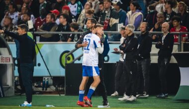 Hertha BSC: Geheimauftrag! So trickste Herthas Co-Trainer Hannover aus | Sport