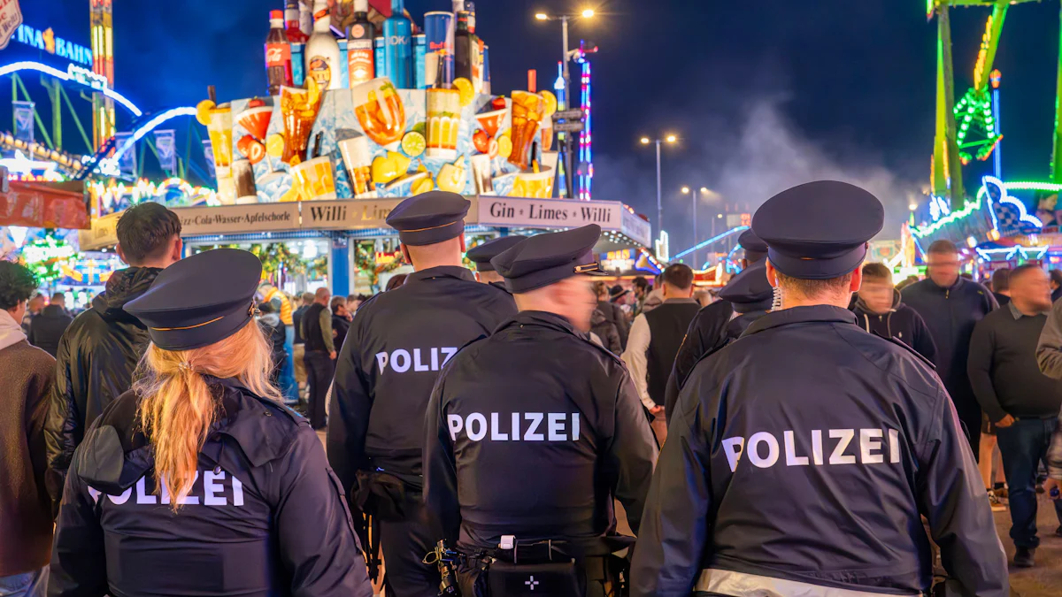 Oktoberfest 2023: Welche Sicherheitsmaßnahmen und Regeln auf der Wiesn gelten - München