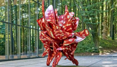 Ausstellung in Wuppertal - Tony Cragg – Line of Thought » Leadersnet