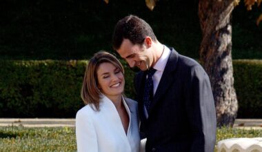 Königin Letizia: Sie feiert 53. Geburtstag und der Style ist mit ihr gewachsen