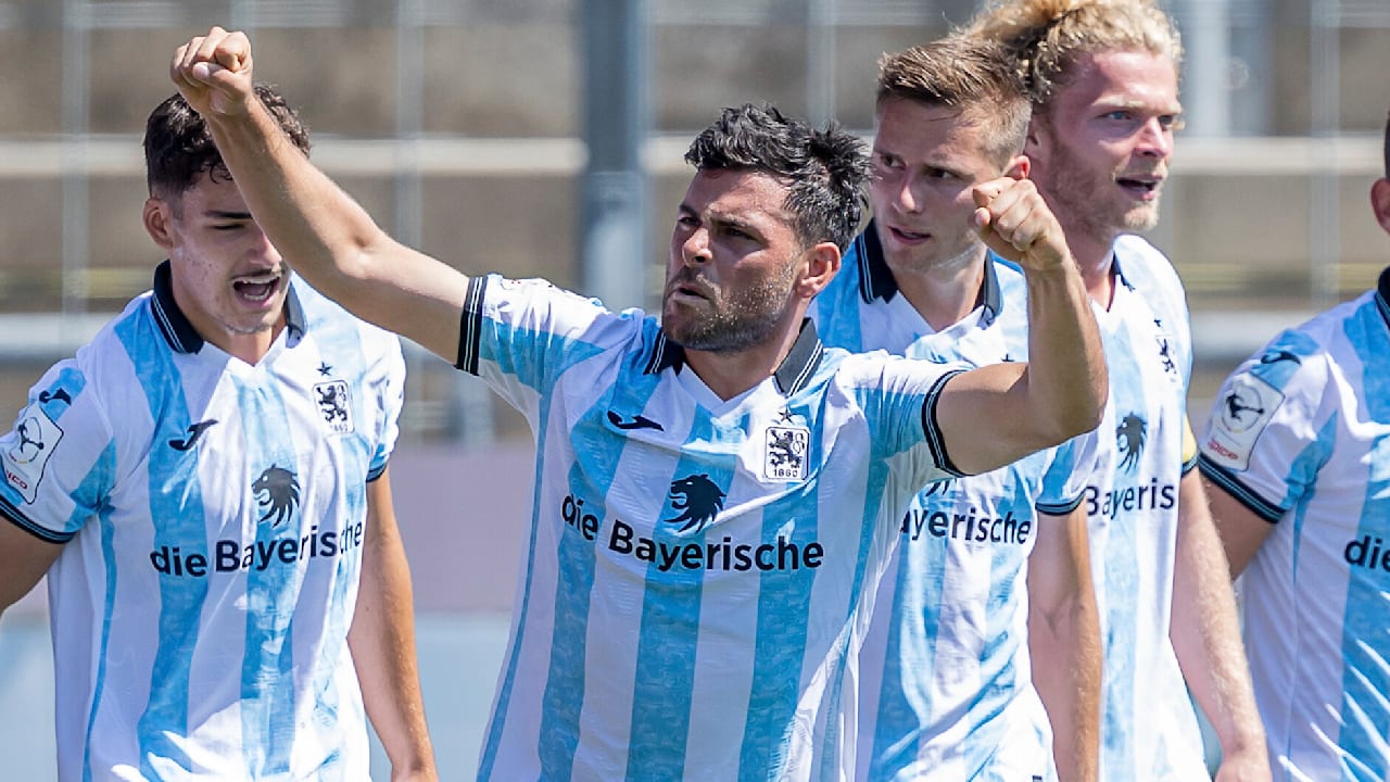 Hansa Rostock – 1860 München im TV: Wer überträgt die 3. Liga am Mittwoch? | Sport