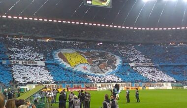24. September 2013: Gegen Dortmund im Pokal