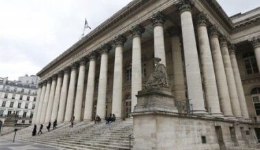 CAC 40 macht Wochenverluste wett - US-Inflation ohne Überraschungen