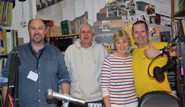 „Radio Initiative '90 feiert 35 Jahre Krankenhausradio – Werne Plus