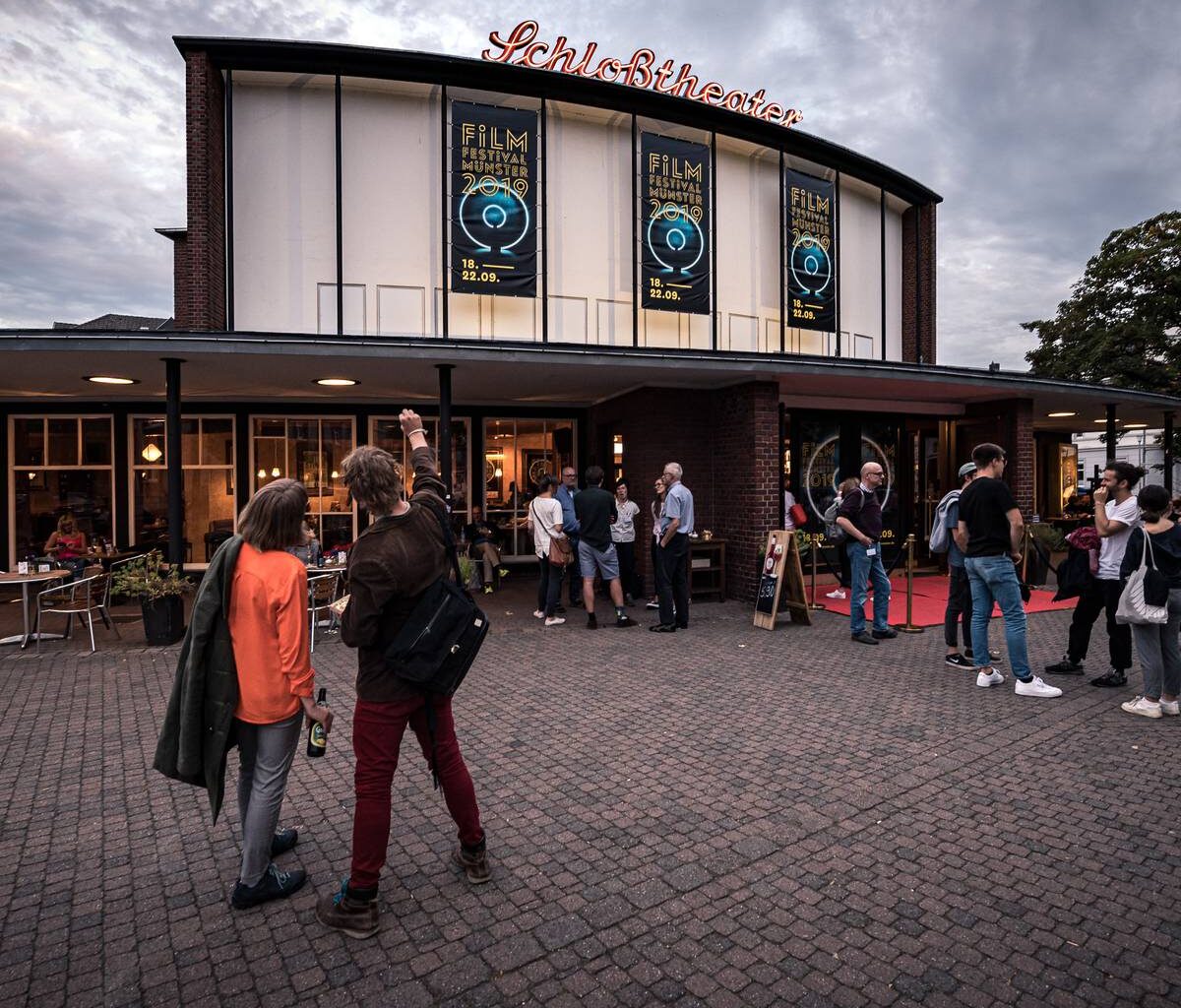 Filmfestival Münster - Antenne Münster