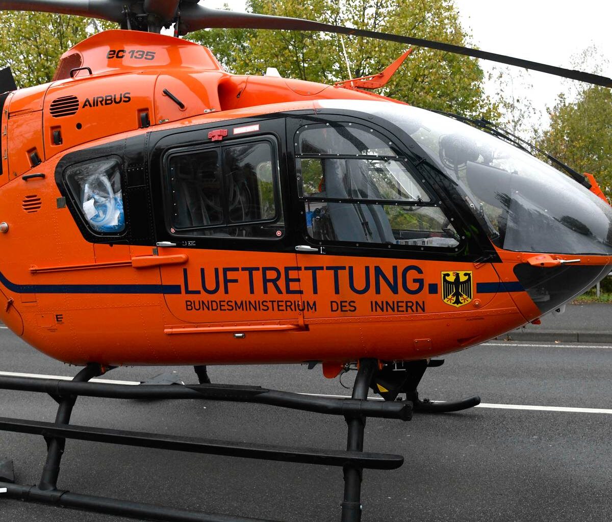 Vermisster Duisburger verletzt in Maisfeld gefunden