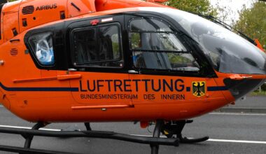 Vermisster Duisburger verletzt in Maisfeld gefunden