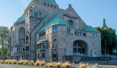 Öffentliche Führung durch die Alte Synagoge Essen