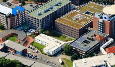 Klimaschutzpreis für Bergmannsheil in Bochum