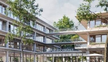 Campus-Projekt in Essen: Pläne für die Bockmühle haben sich geändert