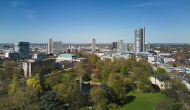 Stadt Essen treibt Maßnahmen zur Klimafolgenanpassung weiter voran